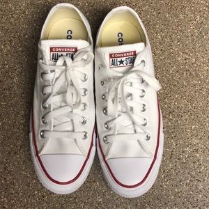 Practically brand new & worn for a few hours.